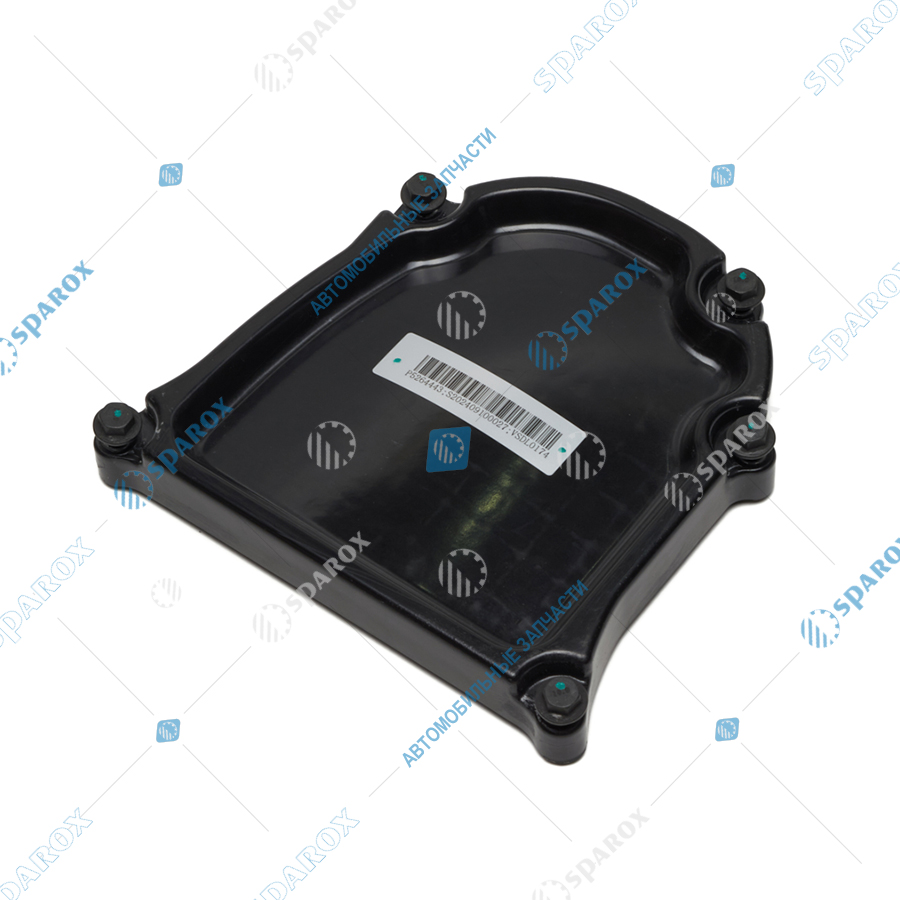 FOTON-5264443 Крышка цепного привода дв.CUMMINS ISF 2.8 (FOTON)