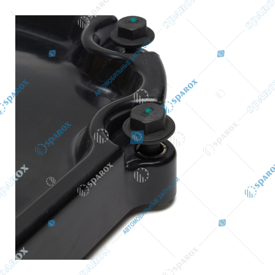 FOTON-5264443 Крышка цепного привода дв.CUMMINS ISF 2.8 (FOTON)