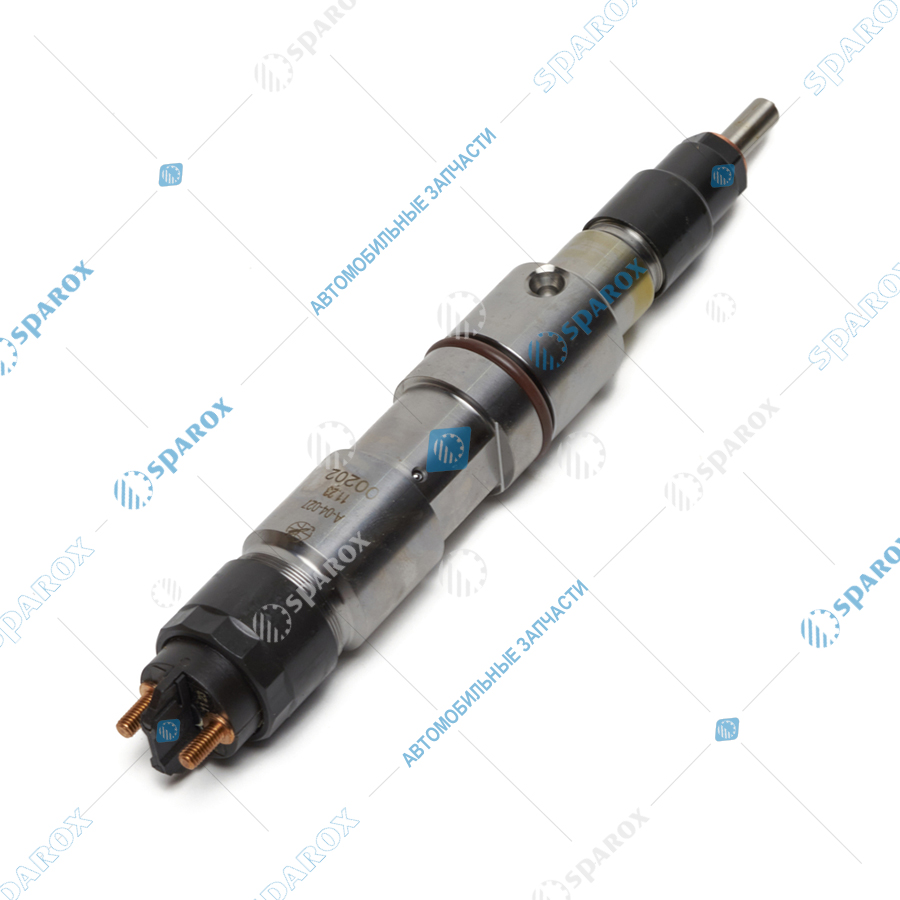 АЗПИ-А-04-027-00-00-00 Форсунка (инжектор) Камаз-910 аналог 0445120534 (АЗПИ)
