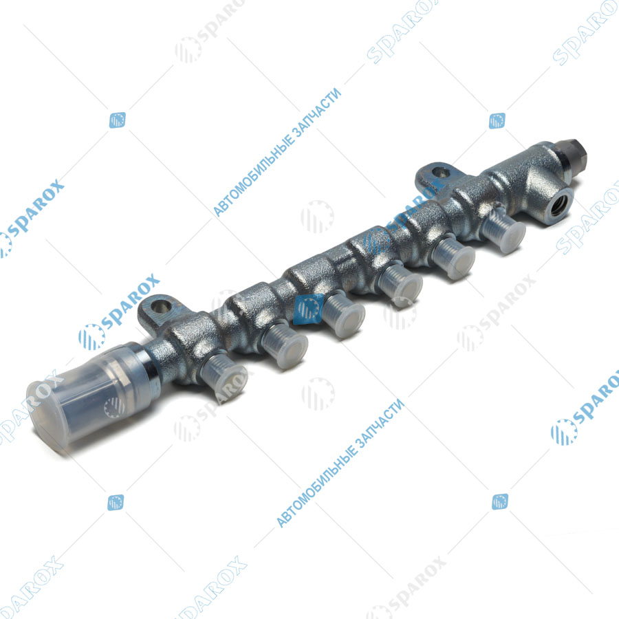 53443-1112303 Рампа форсунок дв. ЯМЗ-53443 ЕВРО-5 (BOSCH 0445224111/Аналог)