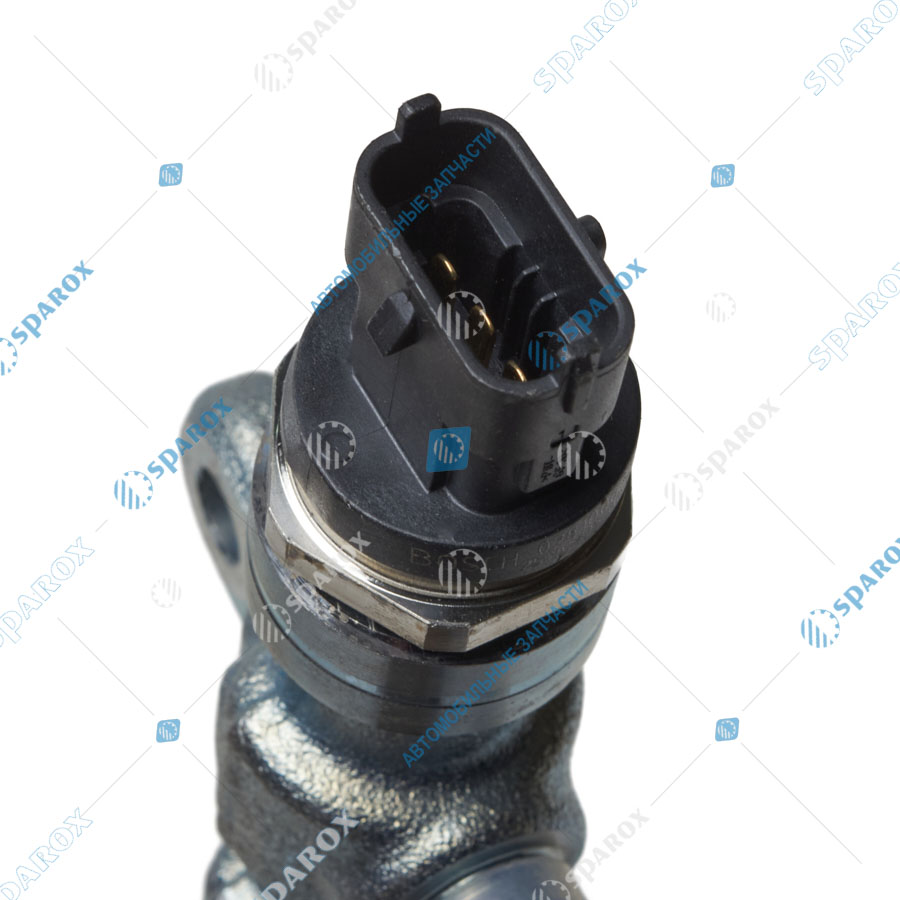 53443-1112303 Рампа форсунок дв. ЯМЗ-53443 ЕВРО-5 (BOSCH 0445224111/Аналог)