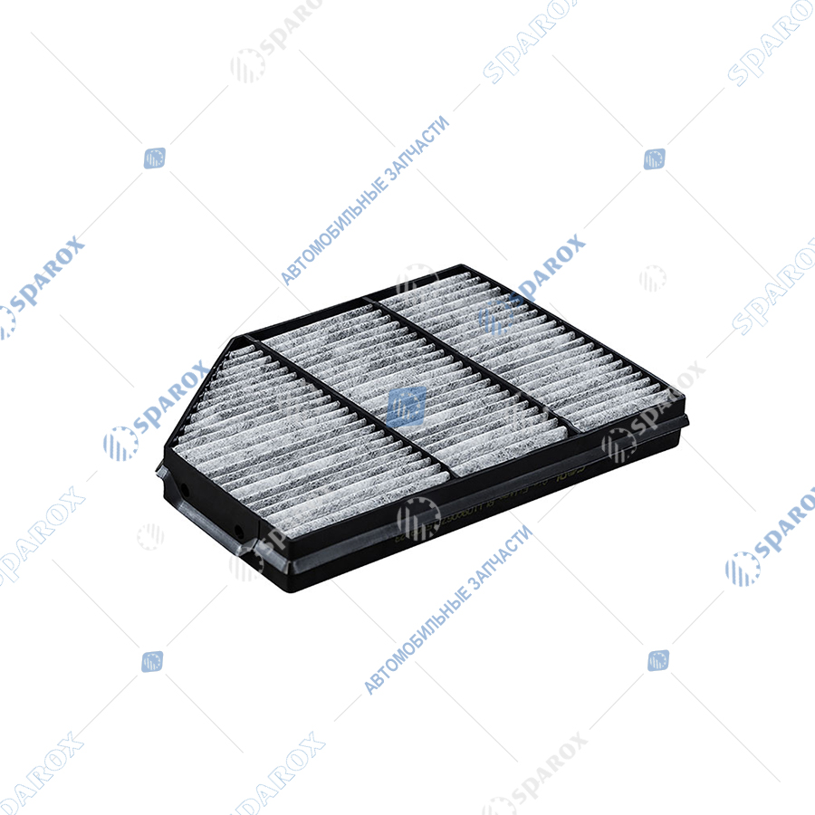RL1109AD67 Фильтр воздушный салона для Камаз 54901, MB E2986LC01 (SORL)