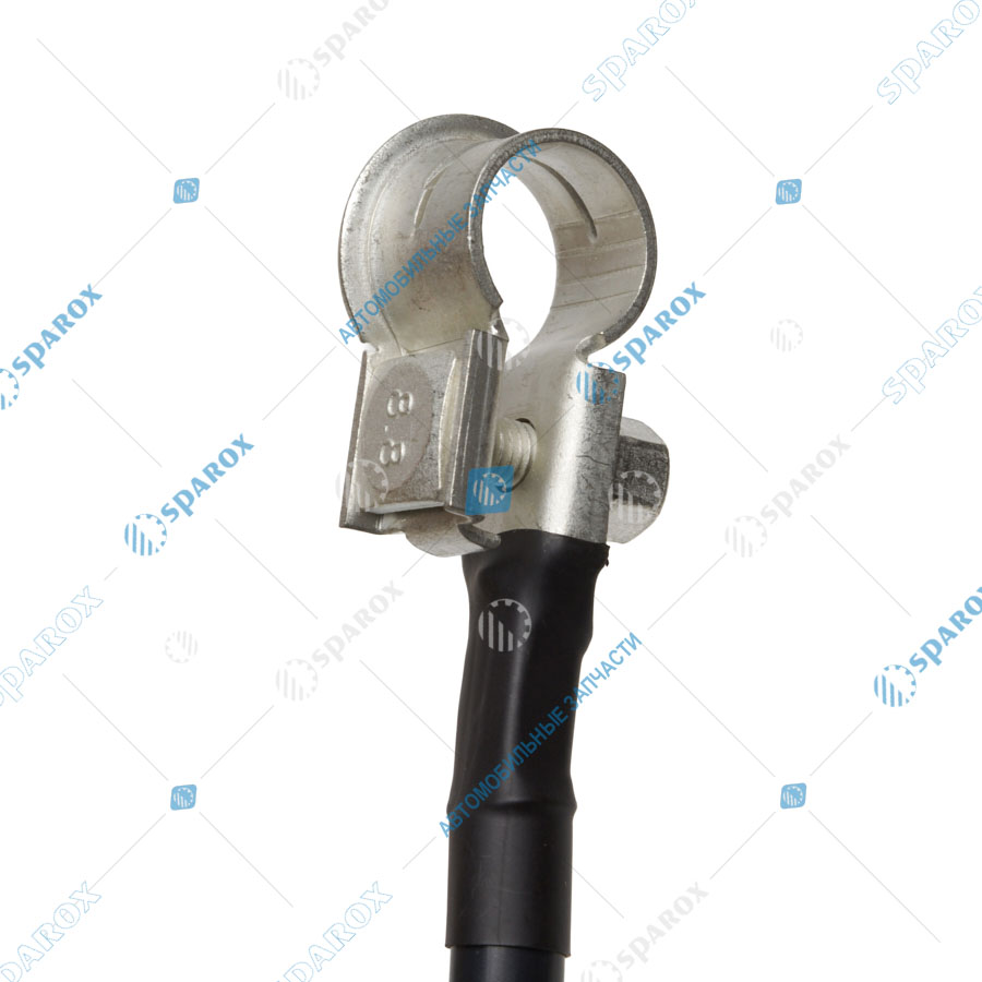 CARGEN-AX61625 Провод АКБ (перемычка) L=500 мм, S=25 мм, AX61625 (CARGEN)