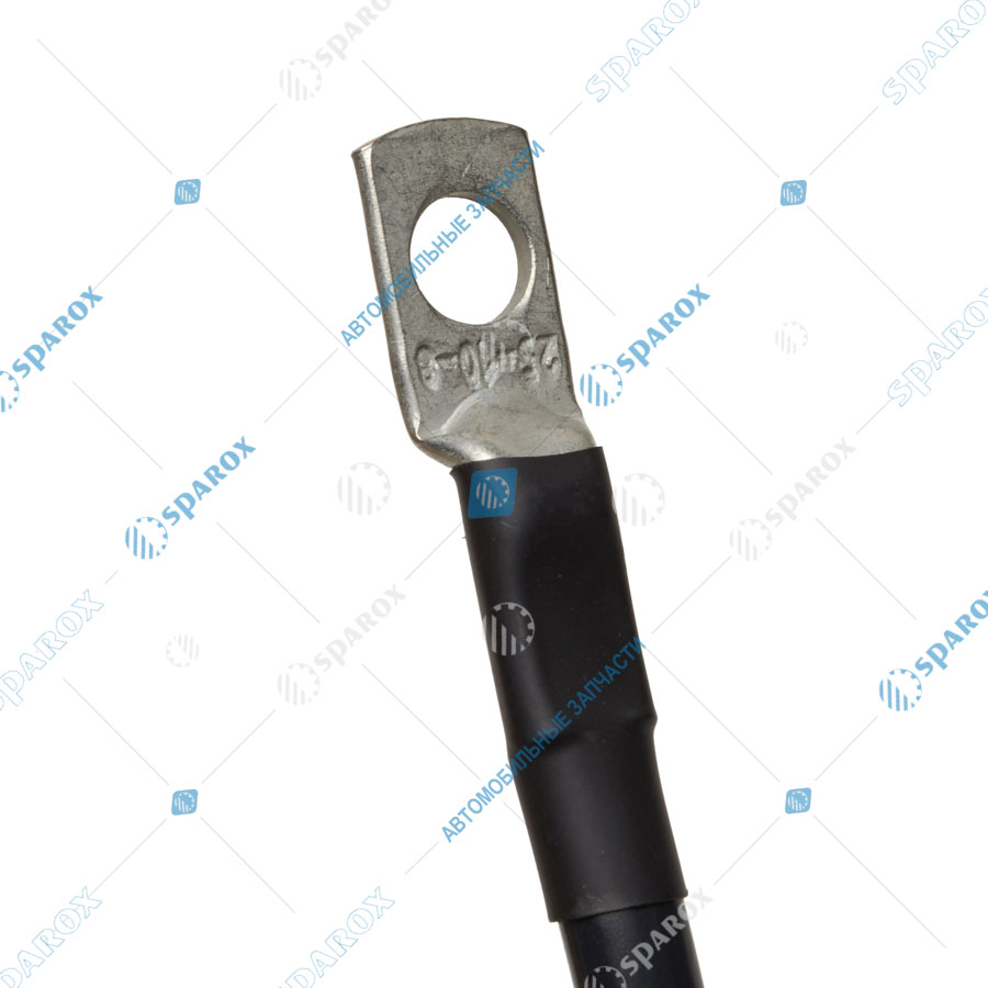 CARGEN-AX61625 Провод АКБ (перемычка) L=500 мм, S=25 мм, AX61625 (CARGEN)