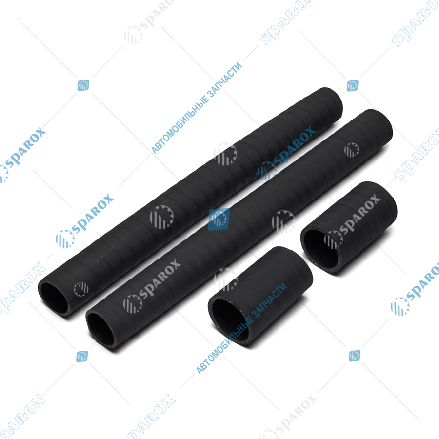 4320Я-1303010 к-т Патрубки радиатора УРАЛ двиг. ЯМЗ (к-т 4 шт.)