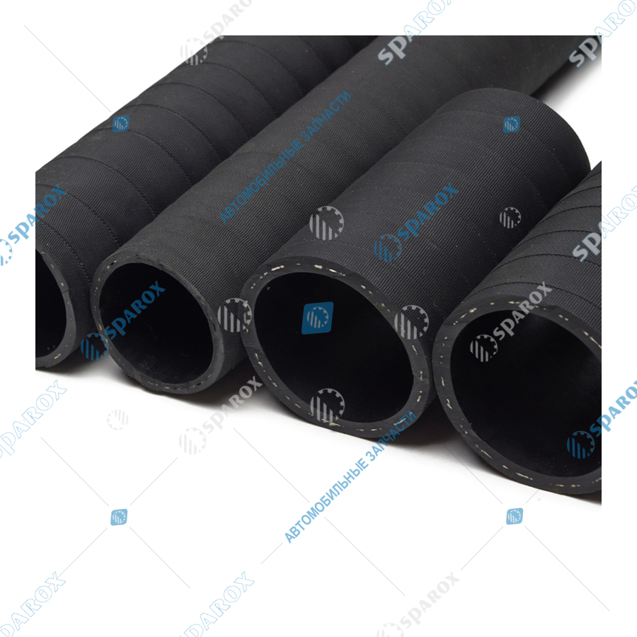 4320Я-1303010 к-т Патрубки радиатора УРАЛ двиг. ЯМЗ (к-т 4 шт.)