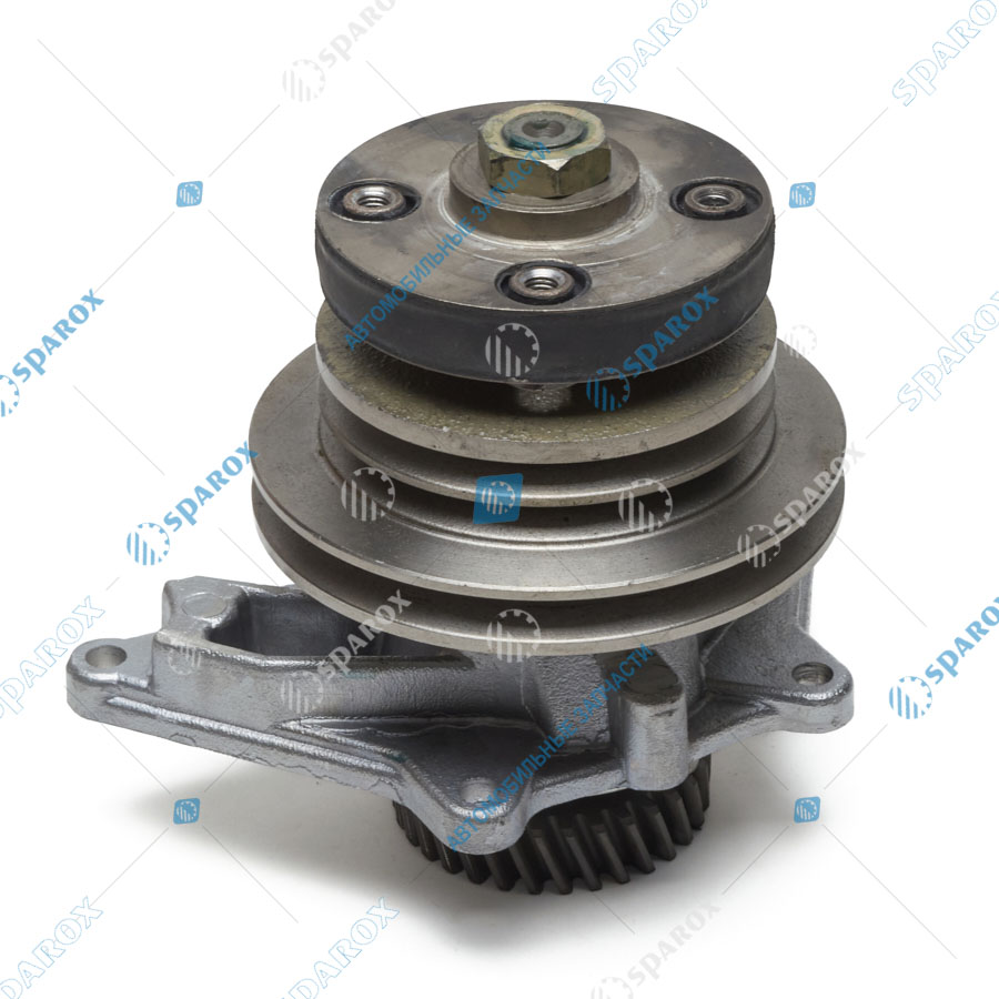 236НД-1308011-В Привод вентилятора Комбайн дв.ЯМЗ-236НД,7601 (Автодизель)