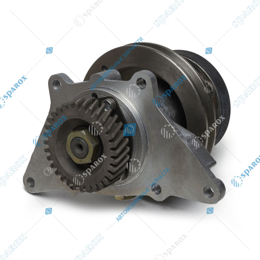 236НД-1308011-В Привод вентилятора Комбайн дв.ЯМЗ-236НД,7601 (Автодизель)