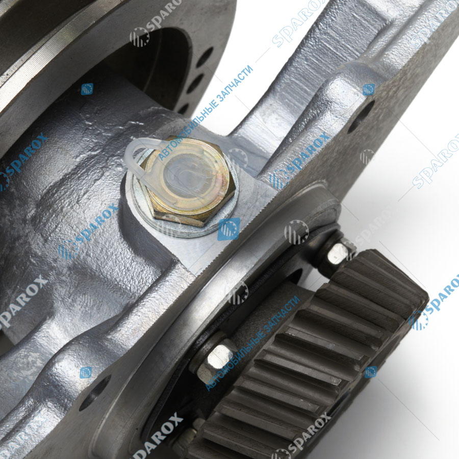 236НД-1308011-В Привод вентилятора Комбайн дв.ЯМЗ-236НД,7601 (Автодизель)