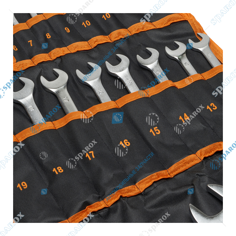 АвтоDело-31220 Набор комбинированных ключей 22 шт. (6-32мм) АвтоDело-31220 Набор комбинированных ключей 22 шт. (6-32мм)