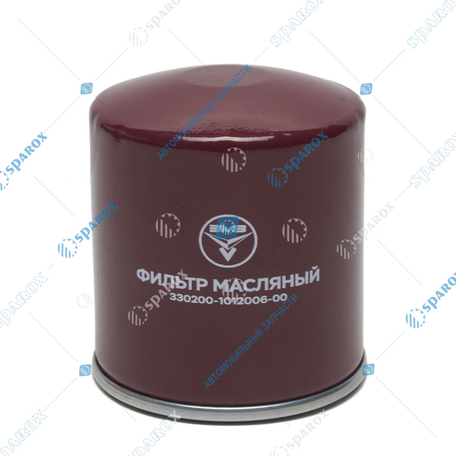 3302-1012006 Фильтр масляный грубой очистки (ФГОМ) УАЗ дв. 406, 405, 409 низкий (ЗМЗ)
