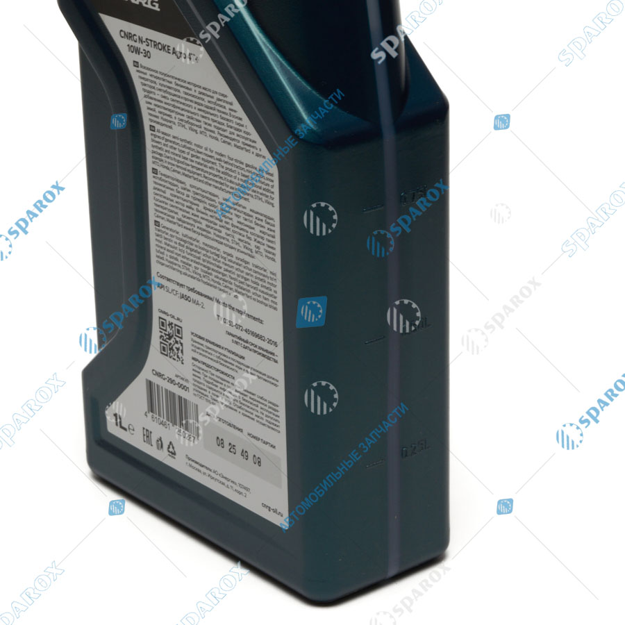 CNRG-290-0001 Масло моторное N-Stroke Agro 4T+  10W-30 (1л)