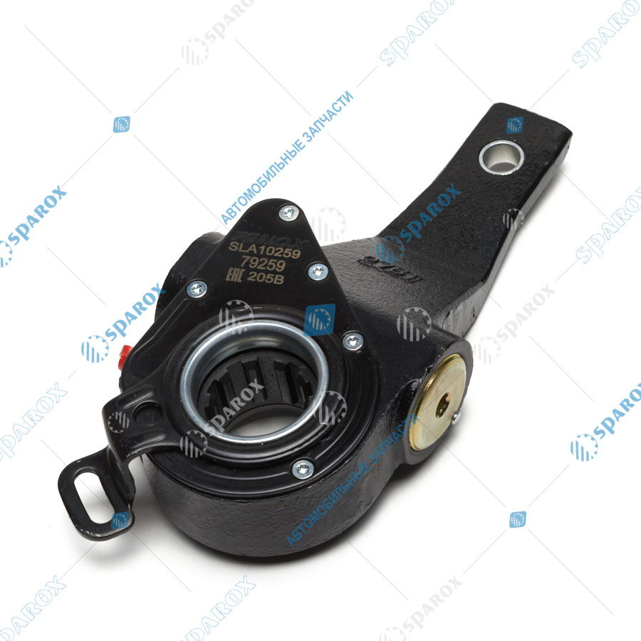 FENOX-SLA10259 Рычаг тормоза регулировочный КАМАЗ 6520,6522, 5297, 5460, 6460 (Евро 4), 65116, нефаз 79259 передний