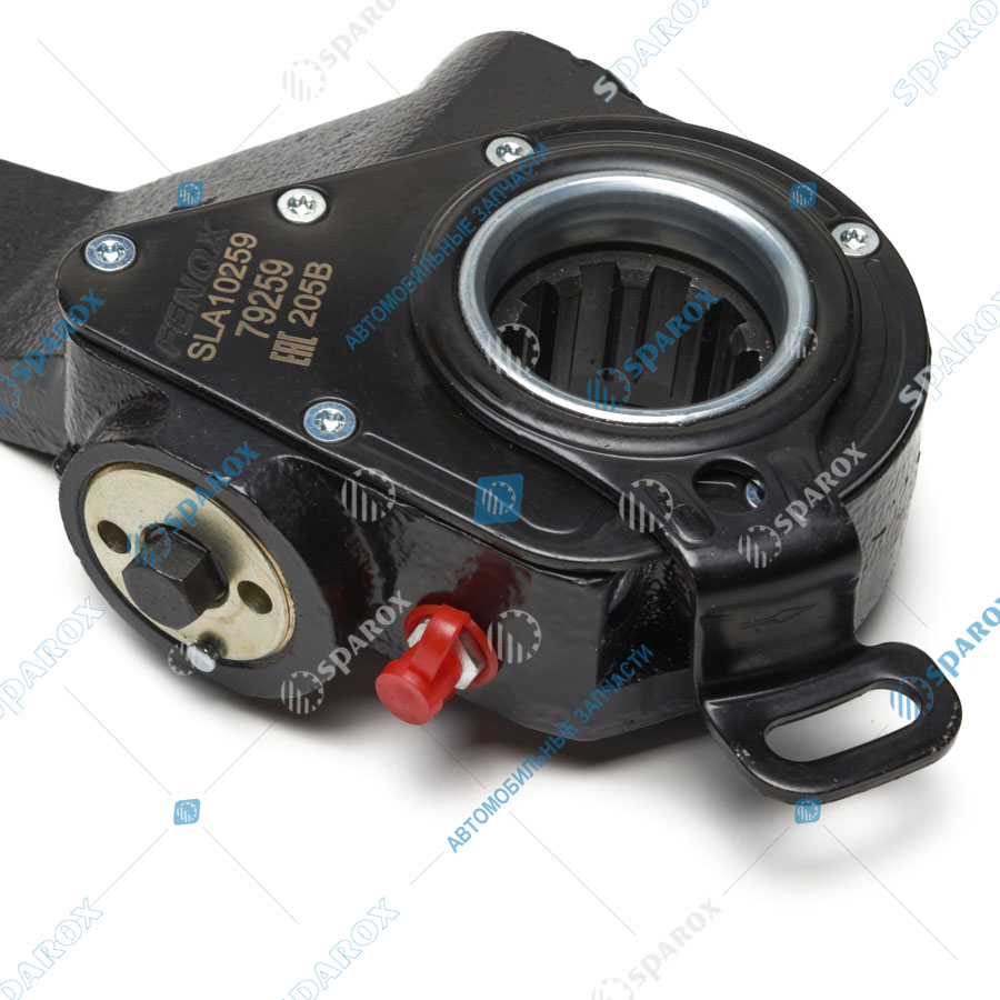 FENOX-SLA10259 Рычаг тормоза регулировочный КАМАЗ 6520,6522, 5297, 5460, 6460 (Евро 4), 65116, нефаз 79259 передний