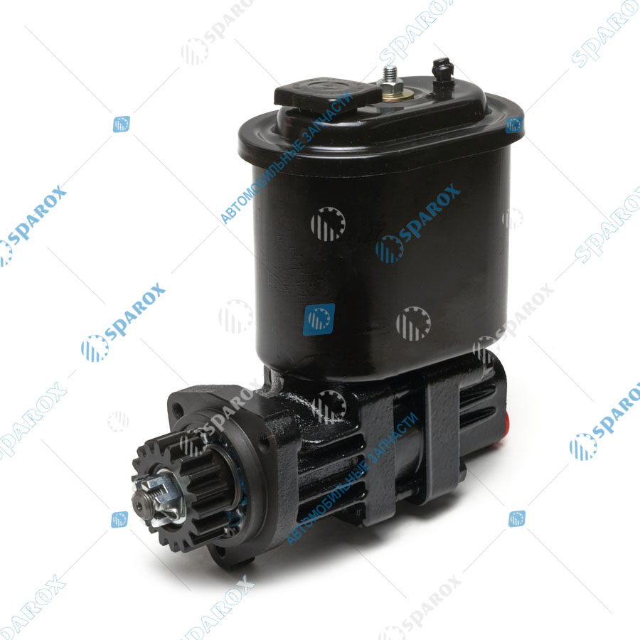 FENOX-HPS10041 НАСОС ГИДРОУСИЛИТЕЛЯ РУЛЯ со шкивом (шестерня), c бачком