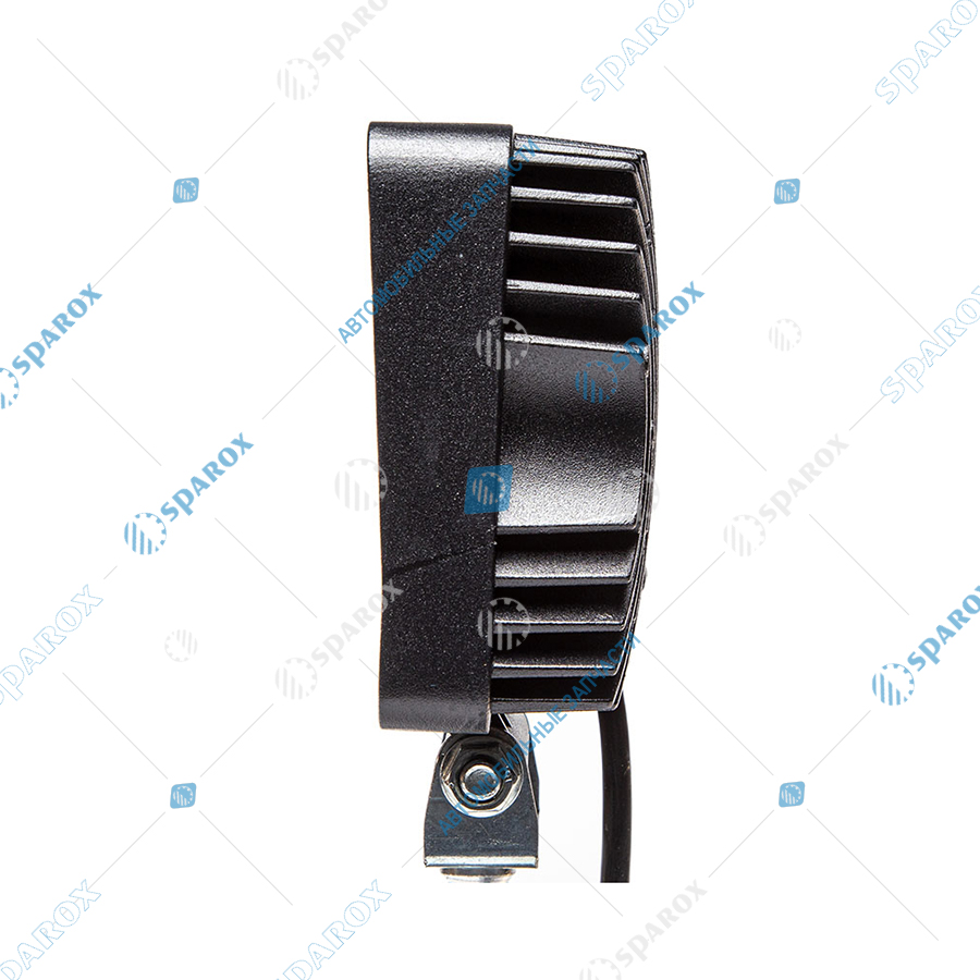 AE48S-16LED-55HC Фара светодиодная квадратная 110х55х155 направл. свет 10/30В 48Вт 16 диодов AE48S-16LED-55HC (АЕ)