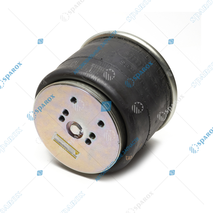 Simpeco-SP2100.8014 Подушка воздушная  940MB BPW 30K со стальным стаканом