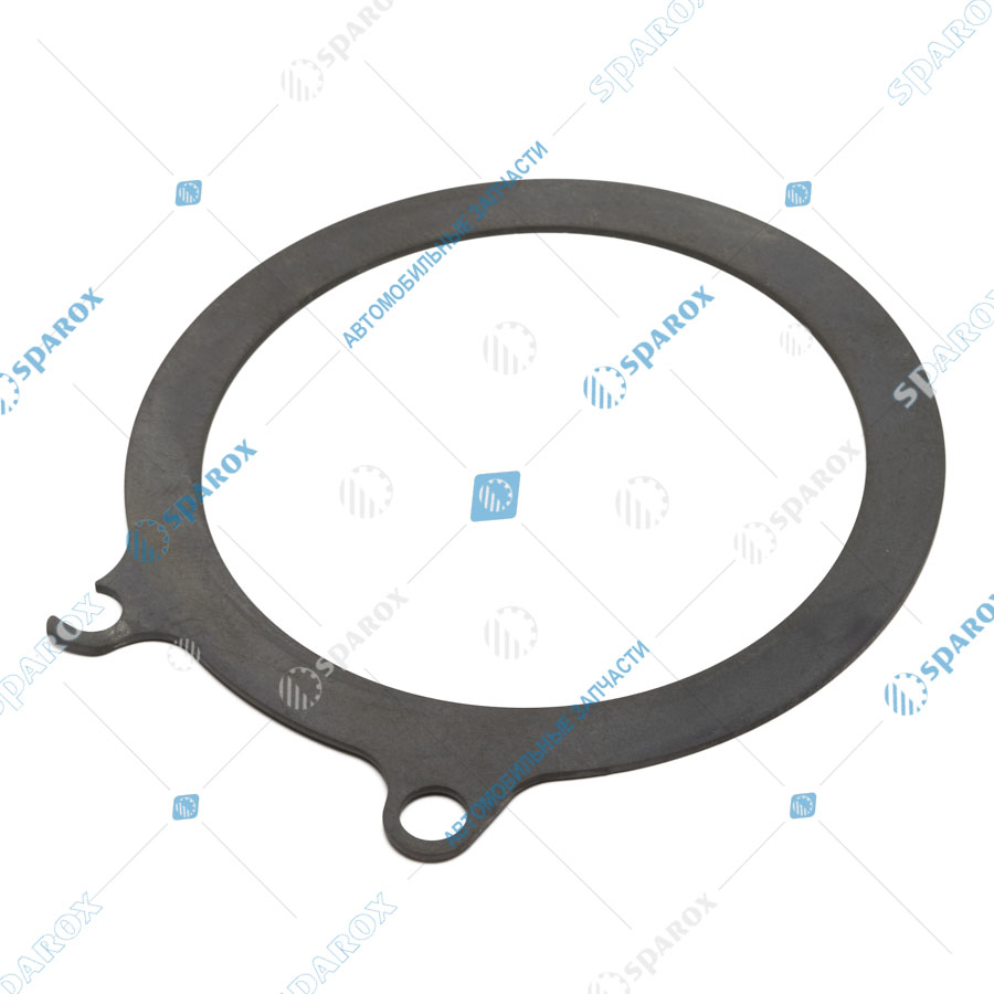 240-1003218 Прокладка ГБЦ (раздельная) (металл-кольцо) (2мм)