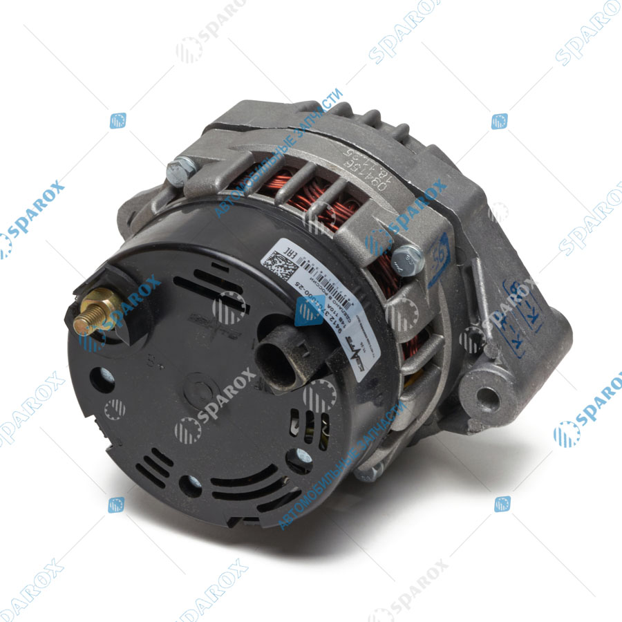 9412-3701-25 Генератор ВАЗ-21214 (19-) инжектор 14В 110А 9412.3701-251 (ЗиТ)