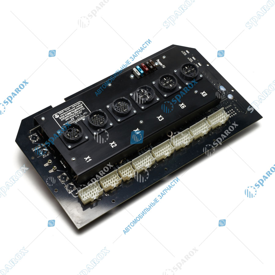 БКА-6.3722 Блок коммутационной аппаратуры БКА-6.3722 (АГАТ)