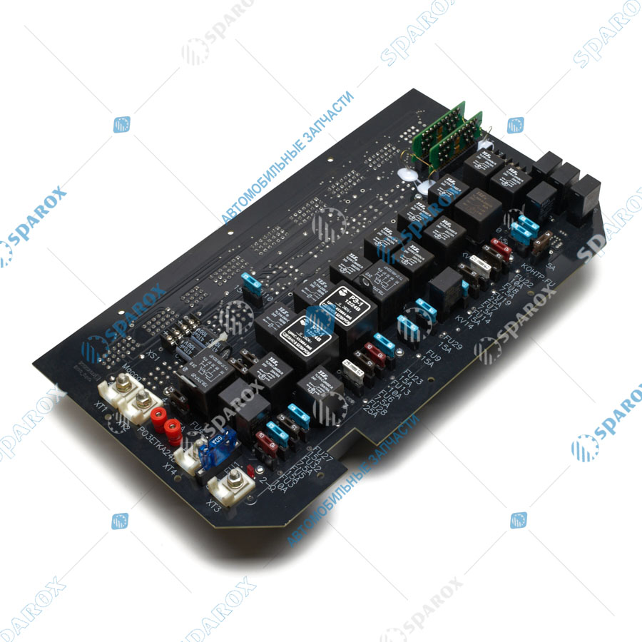 БКА-6.3722 Блок коммутационной аппаратуры БКА-6.3722 (АГАТ)