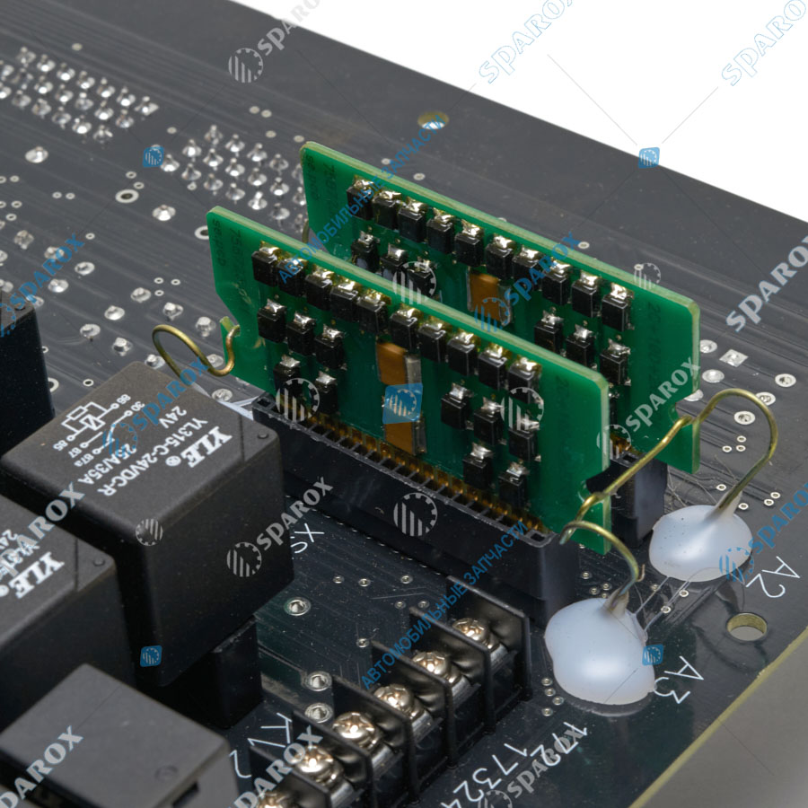 БКА-6.3722 Блок коммутационной аппаратуры БКА-6.3722 (АГАТ)