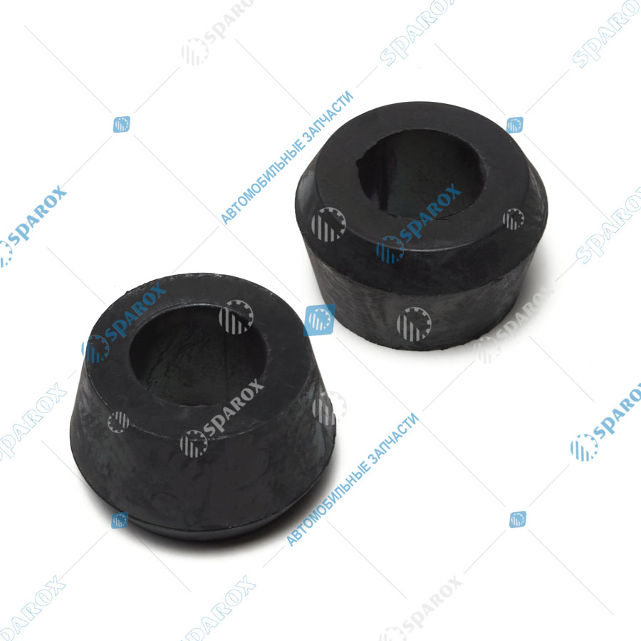 FENOX-A11020 Амортизатор МАЗ, КАМАЗ-43118, 6520, 5490 КРАЗ, УРАЛ, ЛАЗ, КАВЗ-4238, МАЗ передний/задний FENOX