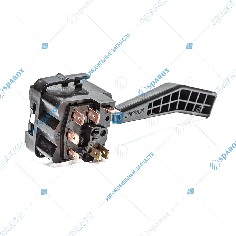 692-3709 Переключатель подрулевой поворотников УАЗ-3160, 31519 (3160-3709020) 692.3709 (АЕ)