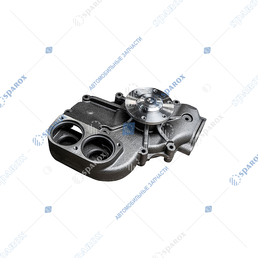 13070430580 Насос водяной для Камаз-5490, MB (4572000801) (SORL)