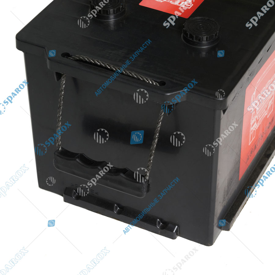 6СТ-190-3703010 Аккумулятор 6СТ190 пр. пол., конусная клемма ETERNAL POWER KAMAZ (6CT-190VLSAEп.п.)