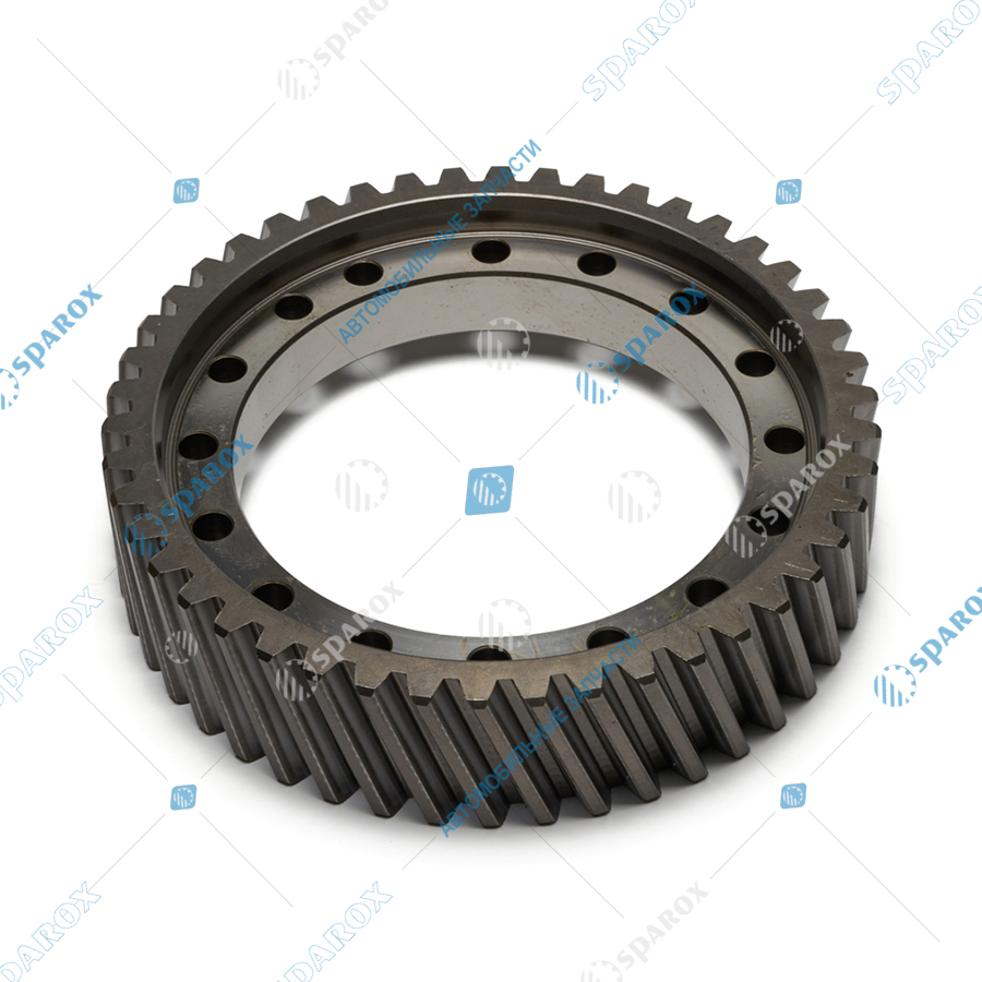 65115-2402120-60 Шестерня Z=46 Камаз ведомая цилиндрическая (АВТОМАГНАТ)