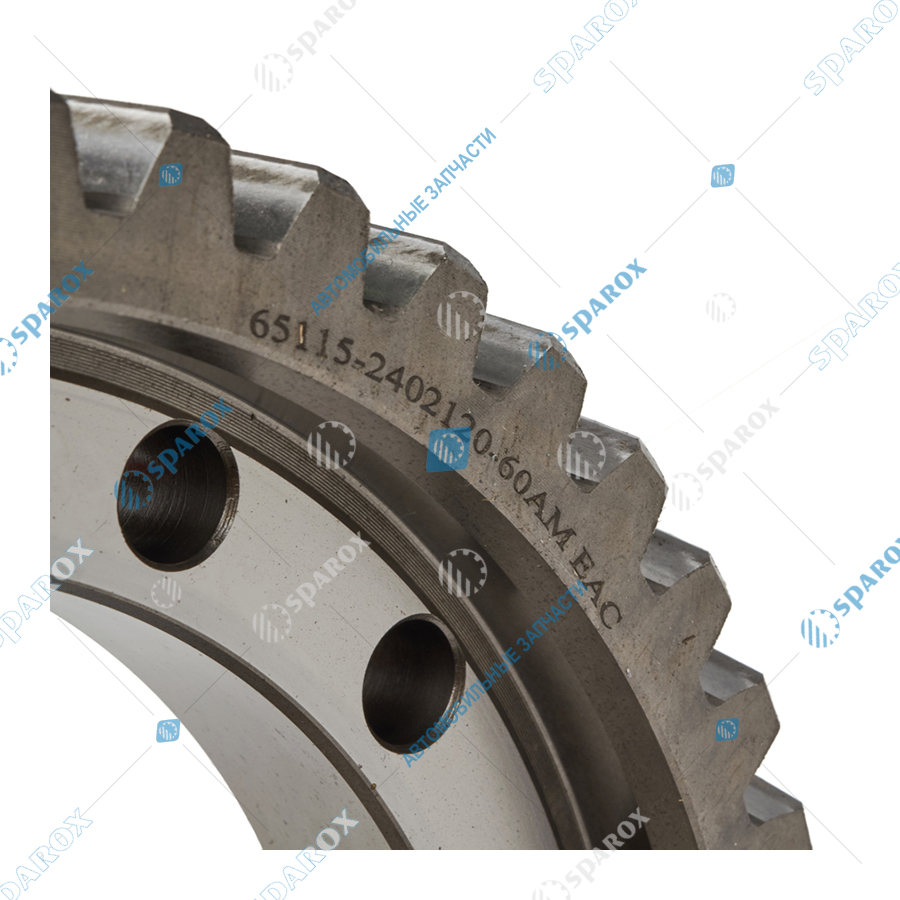 65115-2402120-60 Шестерня Z=46 Камаз ведомая цилиндрическая (АВТОМАГНАТ)