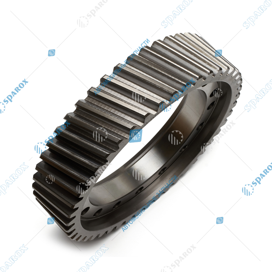 65115-2402120-60 Шестерня Z=46 Камаз ведомая цилиндрическая (АВТОМАГНАТ)