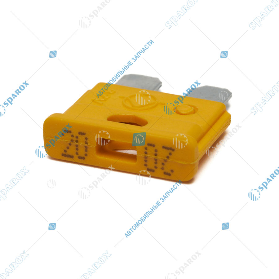 35-3722-04 (220) Предохранитель 20А ножевой НОРМА (ПРД005-20) 220 (ДИАЛУЧ)