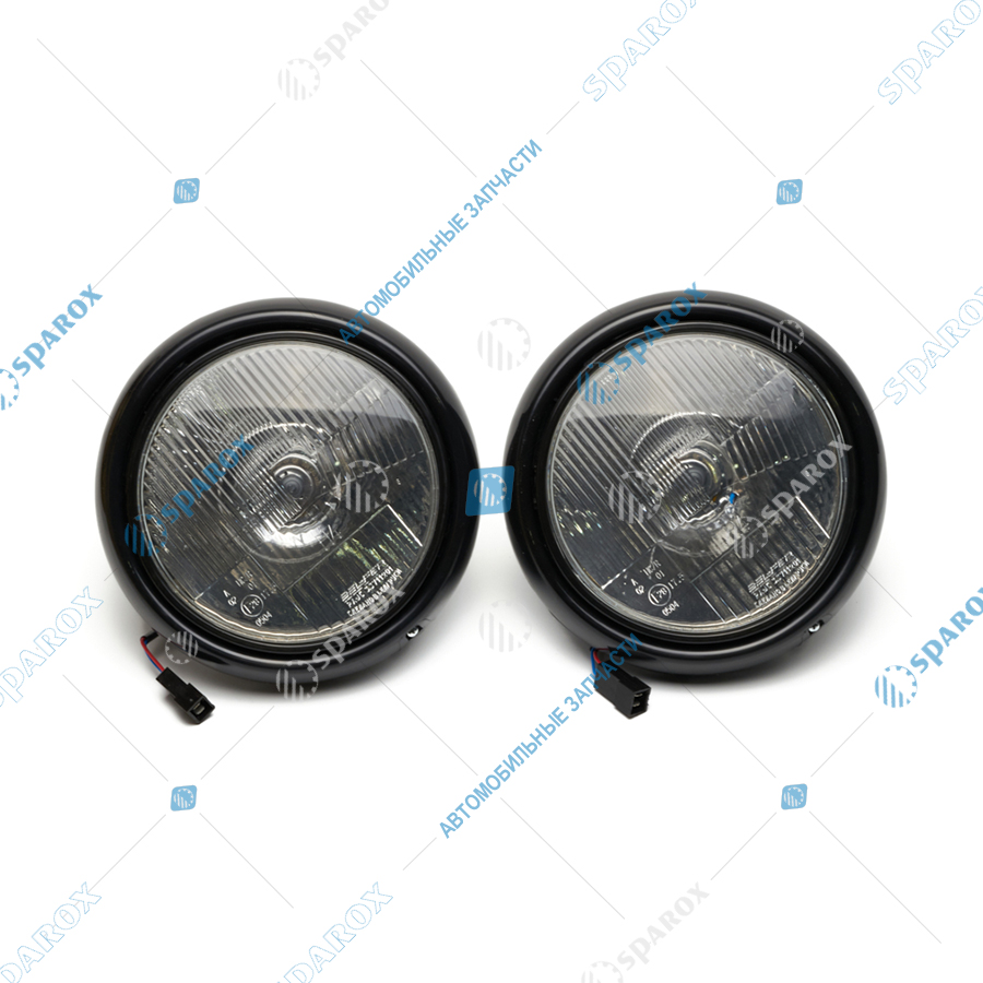 РАУС -3.3711 Фара УАЗ РАУС 3.3711