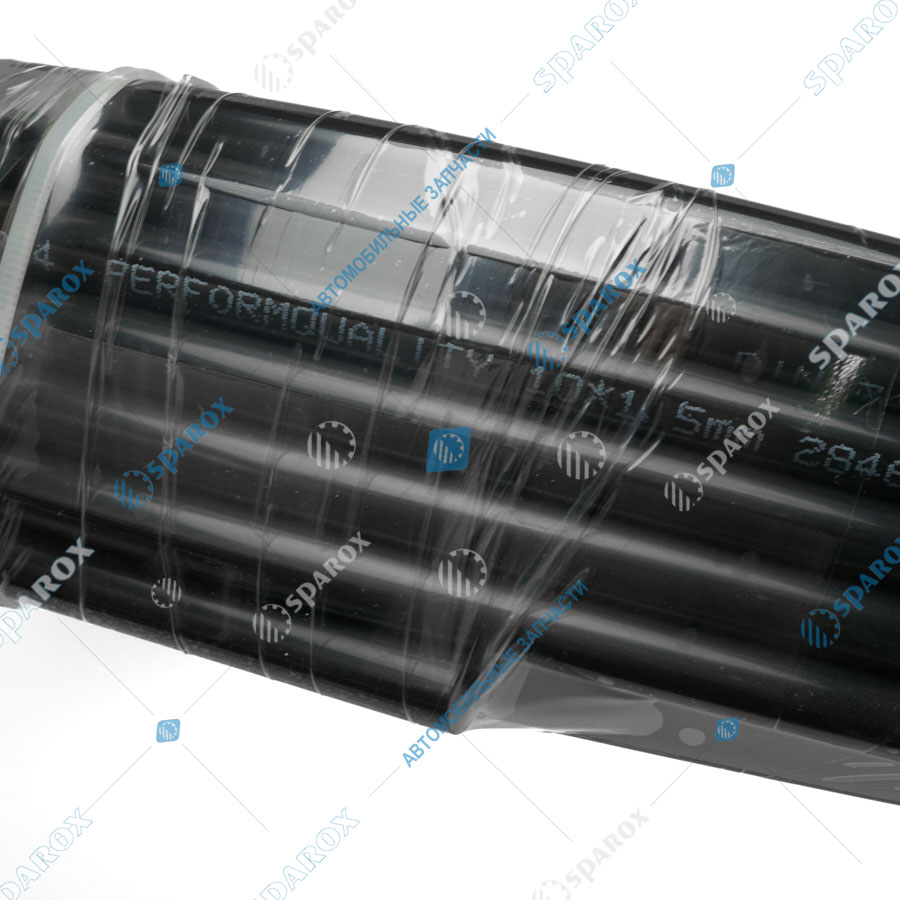 AUGER-87614 Трубка  ПВХ 10/8 (бухта 25м)