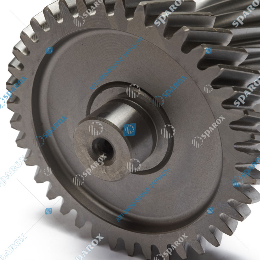 3110-1701310/GP.10770001 Вал промежуточный КПП ГАЗель, Волга (G-Part)