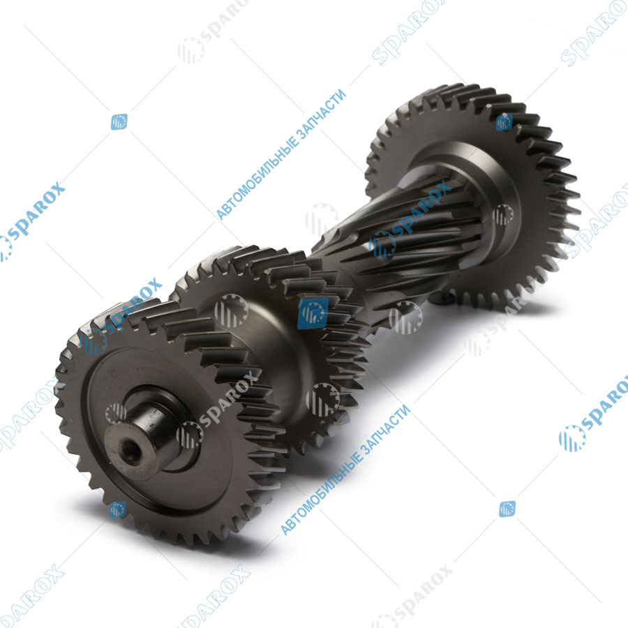 3110-1701310/GP.10770001 Вал промежуточный КПП ГАЗель, Волга (G-Part)