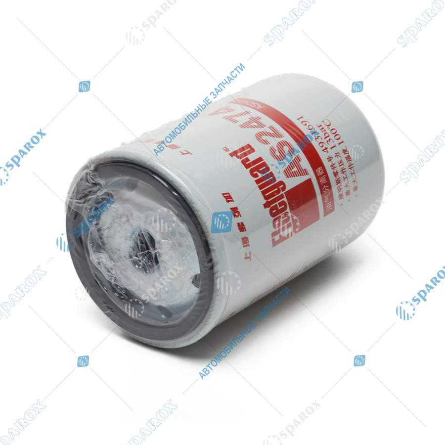 R4931691 Элемент фильтрующий фильтра-маслоотделителя Камаз (ан. AS2474) (Камминз) (К5)