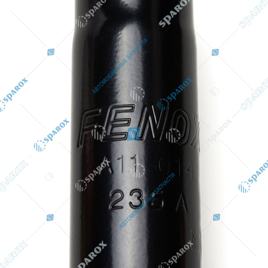 FENOX-A11014 Амортизатор Зил, Маз сиденья, снегоход с пневмоприводом FENOX