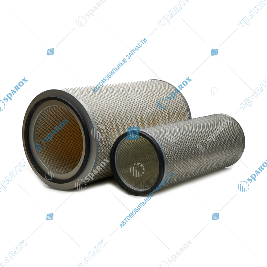 Shacman-SZ919000922-WX Фильтр воздушный K3052 SHACMAN X3000/X5000 SZ919000922-WX ОРИГИНАЛ