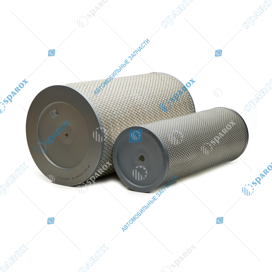 Shacman-SZ919000922-WX Фильтр воздушный K3052 SHACMAN X3000/X5000 SZ919000922-WX ОРИГИНАЛ