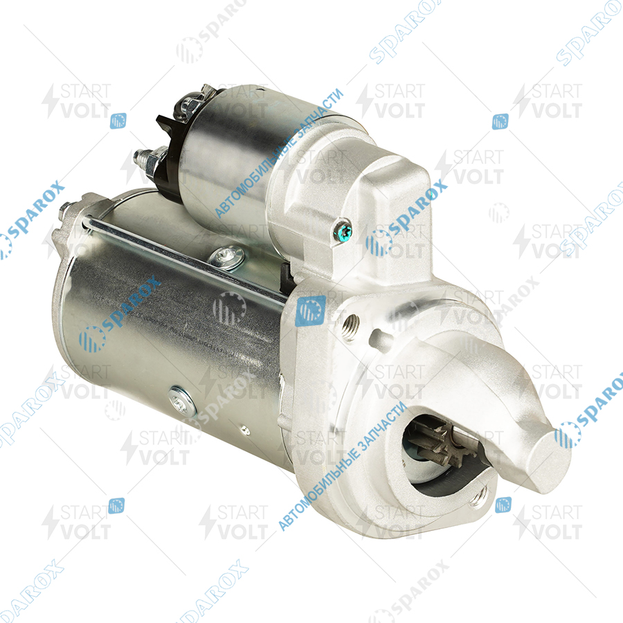 STARTVOLT-LSt0313 Стартер УАЗ Патриот с дв. ЗМЗ-409 Pro 2,2 Квт LSt0313 (STARTVOLT)