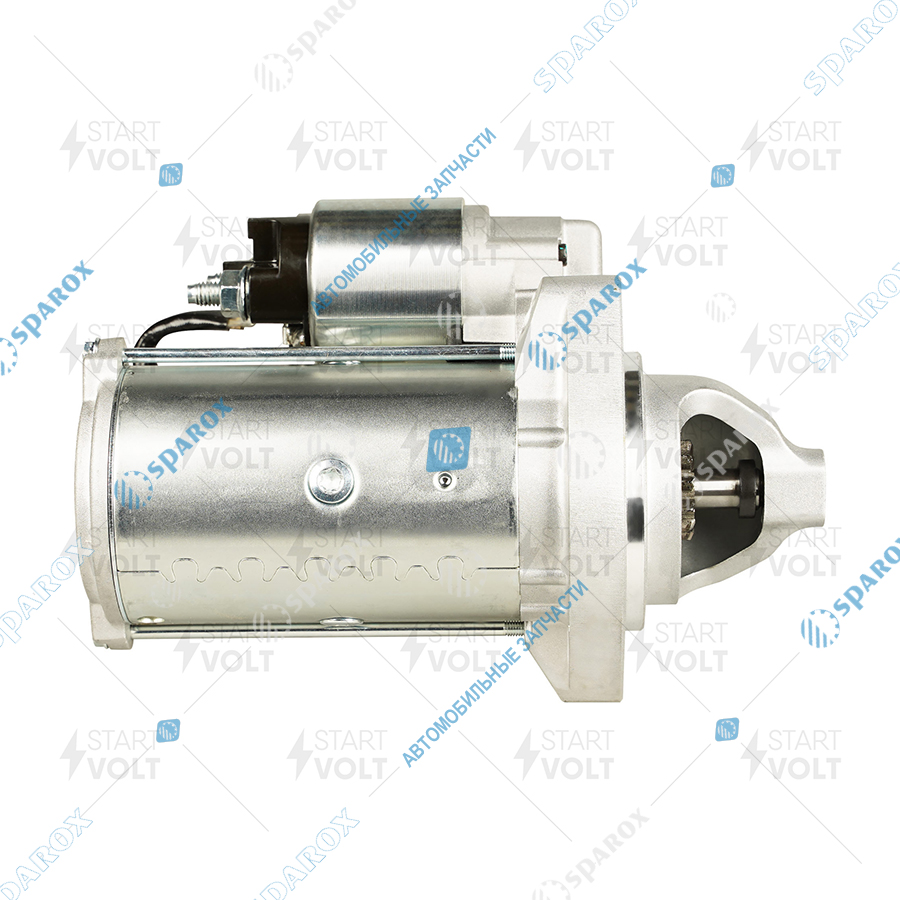 STARTVOLT-LSt0313 Стартер УАЗ Патриот с дв. ЗМЗ-409 Pro 2,2 Квт LSt0313 (STARTVOLT)