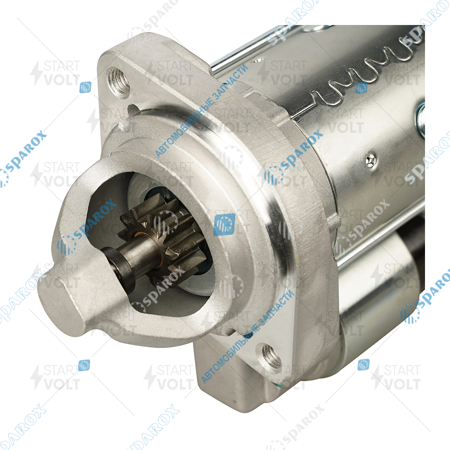 STARTVOLT-LSt0313 Стартер УАЗ Патриот с дв. ЗМЗ-409 Pro 2,2 Квт LSt0313 (STARTVOLT)