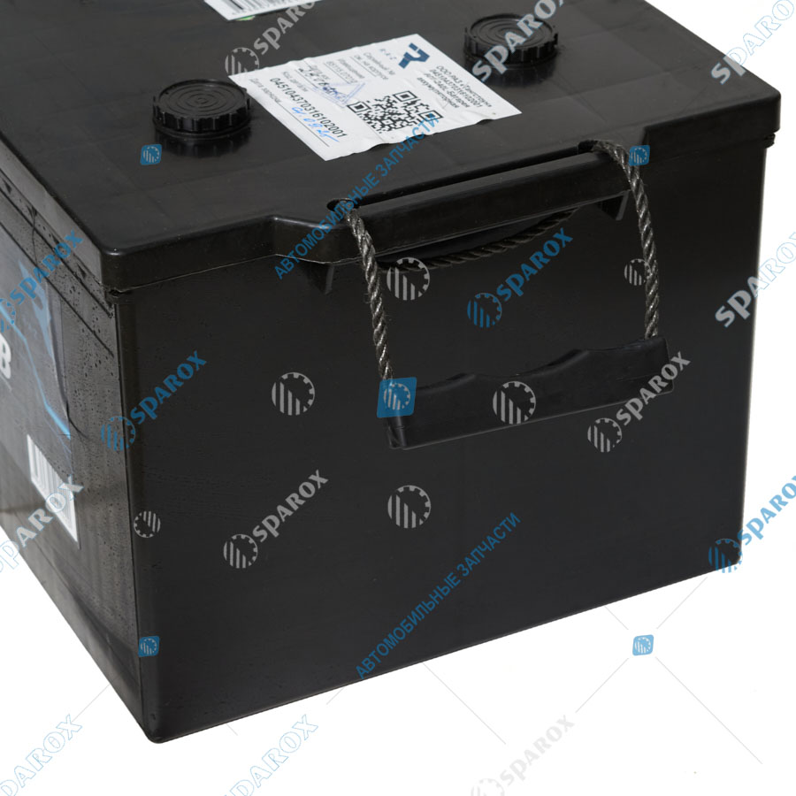 АТСН.563418.308КК Батарея аккумуляторная свинцово-кислотная стартерная TUNGSTONE 240АЧ 12В Камаз (Тангстоун) (К5)