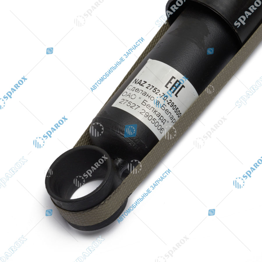 27527-2905006 Амортизатор передней/задней подвески ГАЗель газомасляный (ОАО ГАЗ)