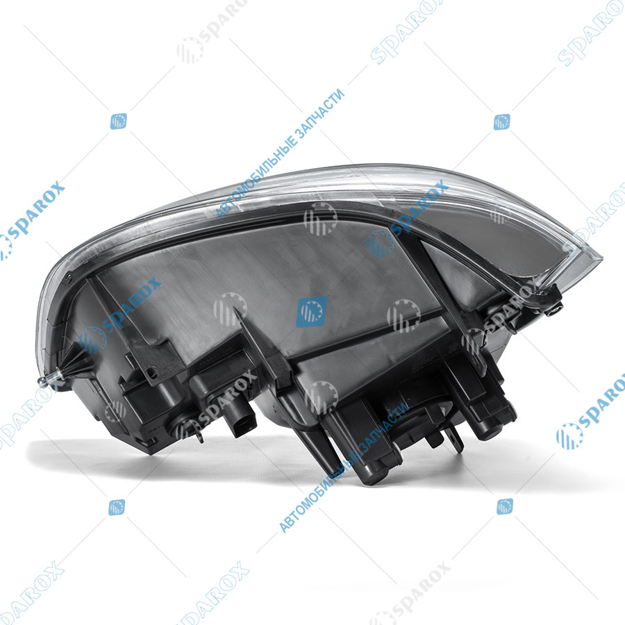 C41R11-3711012 Блок фара ГАЗон NEXT правая (6044.3775) C41R11-3711012 (АЕ)