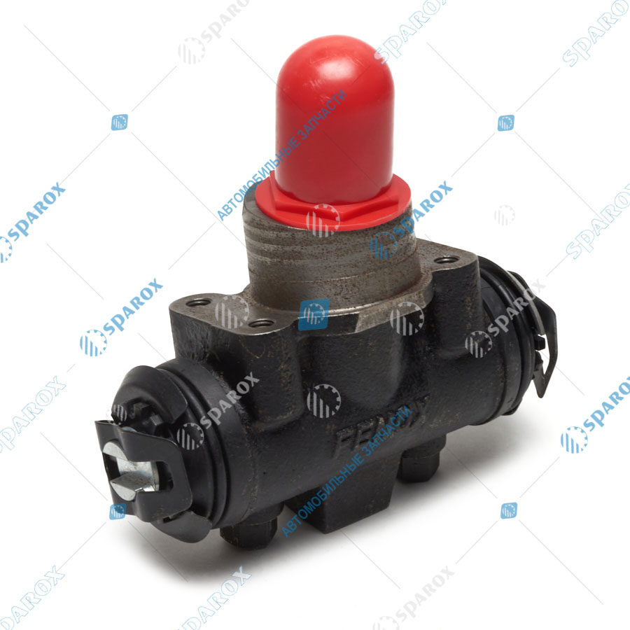 .К4408 Механизм клиновой УРАЛ (АО АЗ УРАЛ)