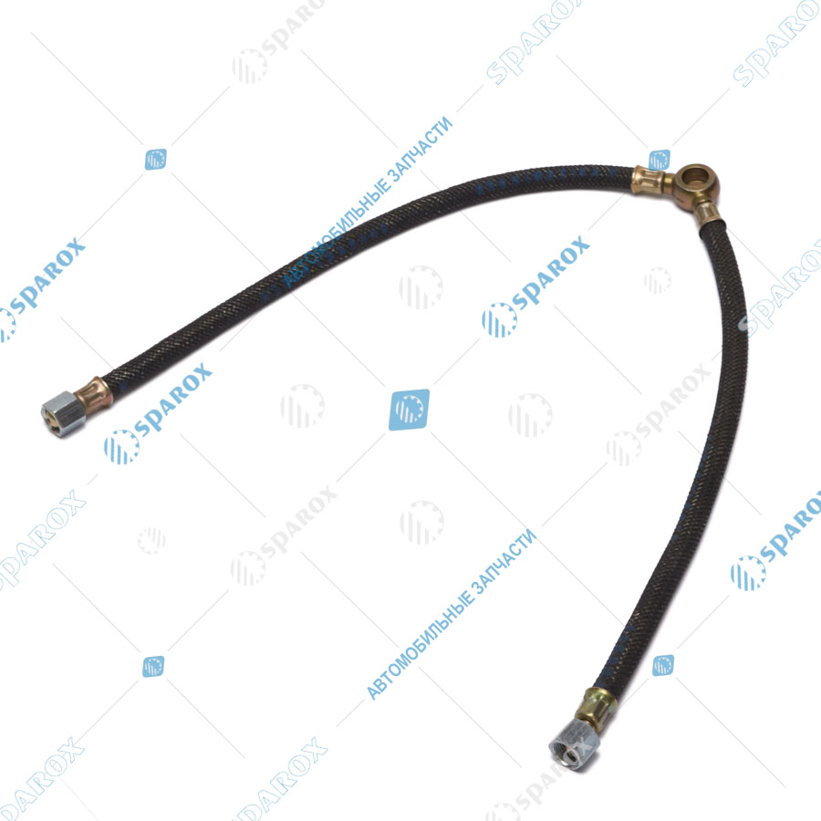 740-1022840-10 Трубка КАМАЗ клапана электромагнитного